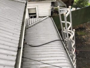 veranda roof wash ponsonby after nzts